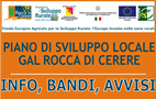 Link al sito del GAL Rocca di Cerere